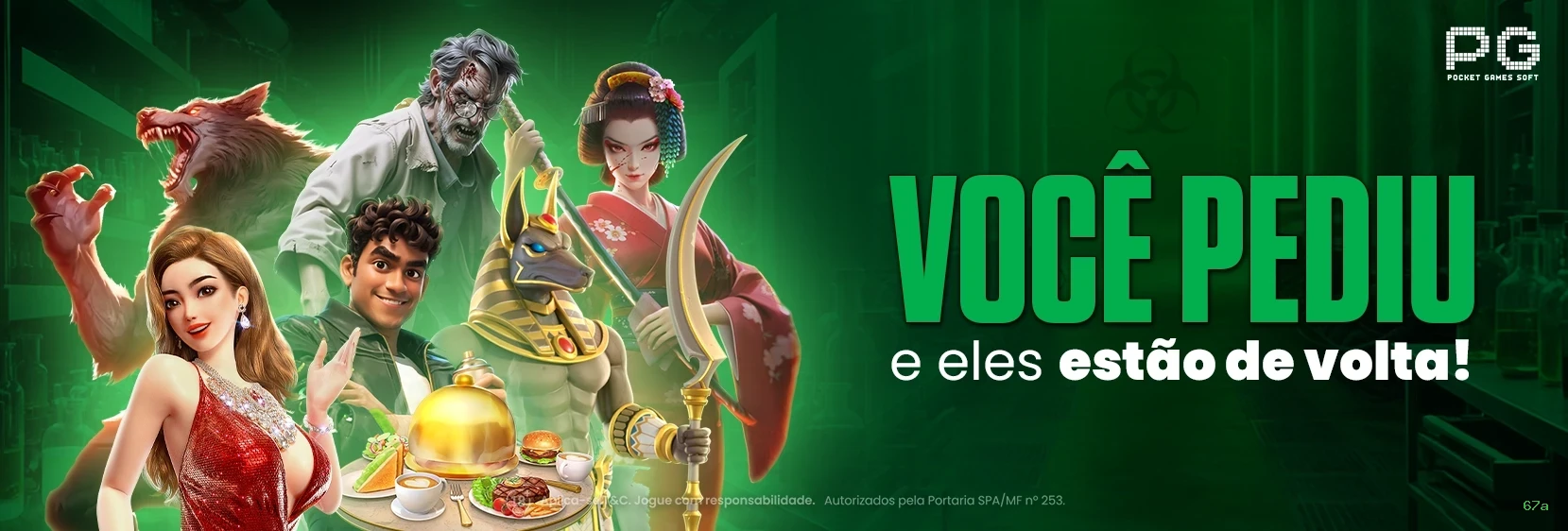 Plataforma 67a - cassino e apostas